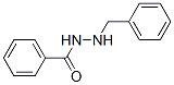 1-Benzoyl-2-benzylhydrazine 结构式