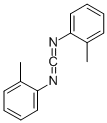 DI-O-TOLYLCARBODIIMIDE 结构式