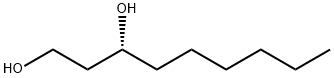 (R)-(-)-1,3-壬烷二醇 结构式