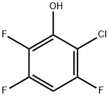 2-Chloro-3,5,6-trifluorophenol