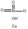 碱式硝酸铜 结构式