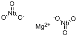 铌酸镁 结构式