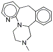 米氮平-D3 结构式