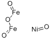 四氧镍酸二铁 结构式
