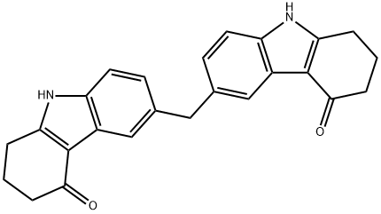 昂丹司琼杂质13 结构式