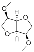 O,O-Dimethylisomannide 结构式