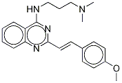 CP-31398 DIHYDROCHLORIDE HYDRATE 结构式