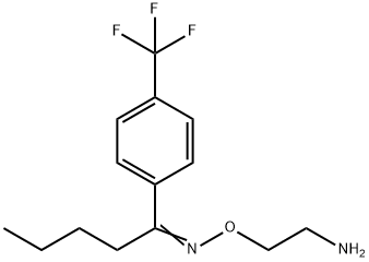 氟伏沙明杂质A 结构式