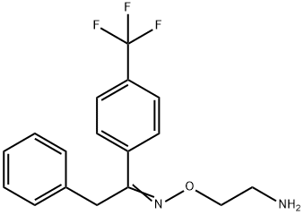 FLUVOXAMINE 结构式