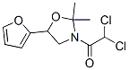 FURILAZOLE 结构式