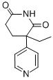 罗谷亚胺 结构式