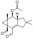 ACETYLISOMERULIDIAL 结构式