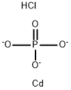 氯磷酸镉 结构式