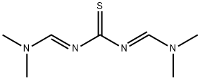 1,3-Bis-diMethylaMinoMethylene-thiourea 结构式