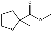 2-甲基四氢呋喃-2-甲酸甲酯 结构式