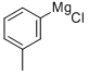 M-甲苯基氯化镁 结构式