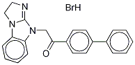 化合物CCT 031374 HYDROBROMIDE 结构式