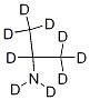 iso-PropylaMine-d9 结构式