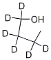 n-Butyl--d6 Alcohol 结构式