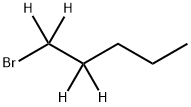 1-BroMopentane--d4 结构式