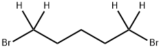 1,5-DibroMopentane--d4 结构式