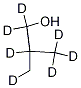 异丁醇-D7氘代 结构式
