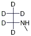 Ethyl-d5-MethylaMine 结构式