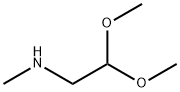 甲氨基乙醛缩二甲醇 结构式