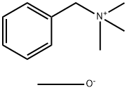 三甲基苯甲氧基胺 结构式