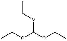 原甲酸三乙酯 结构式