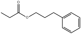苯丙醇丙酸盐 结构式