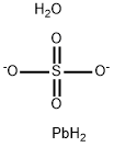 三碱式硫酸铅 结构式