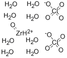 八水合二过氯酸氧化锆 结构式