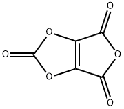 呋喃并[3,4-D]-1,3-二氧杂环戊烯-2,4,6-三酮 结构式