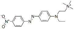 C.I.碱性橙33 结构式