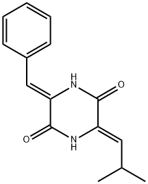 albonoursin 结构式