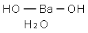 八水合氢氧化钡 结构式