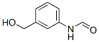 Formamide, N-[3-(hydroxymethyl)phenyl]- (9CI) 结构式