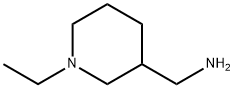 N-乙基-3-哌啶甲胺 结构式