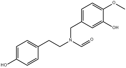 INETERMEDIATE OF GALANTHAMINE 2 结构式