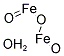 三氧化二铁 结构式