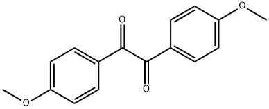 4,4'-二甲氧基苯酚酯 结构式