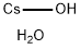 氢氧化铯 结构式