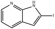 2-iodo-1H-pyrrolo[2,3-b]pyridine