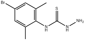 N-(4-Bromo-2,6-dimethylphenyl)hydrazinecarbothioamide