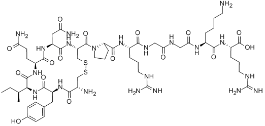 HYDRIN 1 结构式