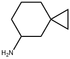 Spiro[2.5]octan-5-amine 结构式