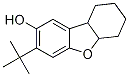 2-Dibenzofuranol, 3-(1,1-diMethylethyl)-5a,6,7,8,9,9a-hexahydro- 结构式