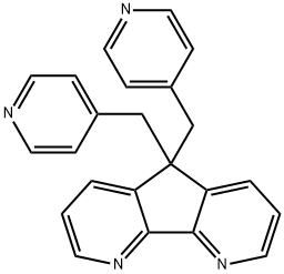 西波吡啶 结构式