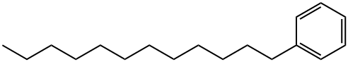 正十二烷基苯 结构式